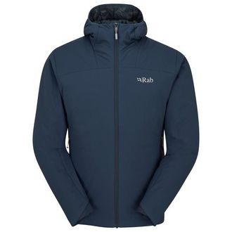 RAB Xenair Alpine Light Jacket Kunstfaserjacke f&uuml;r Herren | blau
