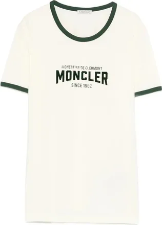 Moncler Logo-print T-shirt