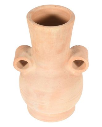 BIDKhome Bidkhome Terracotta Vase