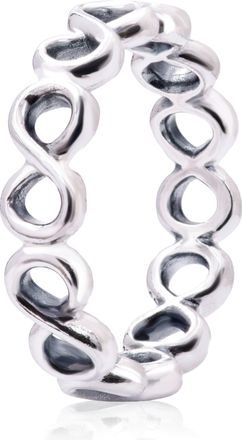 Pandora Simple Infinity Band Ring