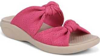 Life Stride Caring Slide Sandal in French Pink at Nordstrom, Size 6.5
