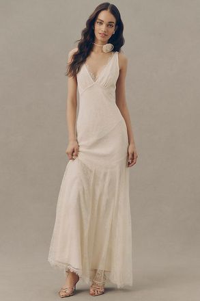 De La Vali Exclusive: De La Vali Adolphus Maxi Dress