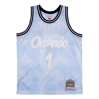 Mitchell & Ness x NBA Orlando Magic 1994-95 Cloudy Skies Jersey Penny Hardaway 1 SMJYBW19061-OMALTBL94AHA