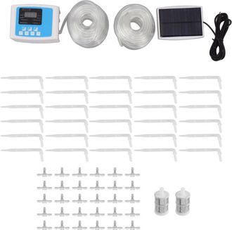 OEM Kit De Riego Por Goteo Autom&aacute;tico, Sistema De Riego Autom&aacute;tico, Ampliamente Utilizado Para Jardines (tubo De 20 M)