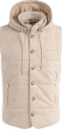 Gran Sasso Hombre, Chaquetas, Beige, Talla: XL