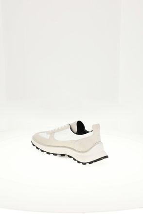 Dior Mens Sneakers Squash Light Grey Trainers