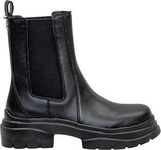Steve Madden Dames, Schoenen, Zwart, Maat: 36 1/2 EU Leer
