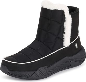Spyder Womens Lumi Waterproof Lightweight Bootie - Black