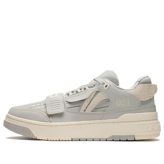 Li-Ning BadFive Rookie Shanghai Grey White ABCS027-12