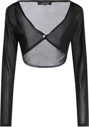 Versace PRENDAS DE PUNTO - Cárdigans en YOOX.COM