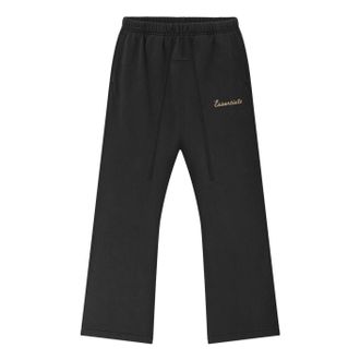 Fear of God Training Classic Flare Sweatpant Faded Black 130SP268651F