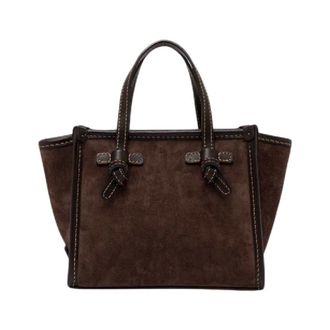 Gianni Chiarini Miss Marcella - Dames - Tassen - Bruin - Maat: ONE Size Zijde
