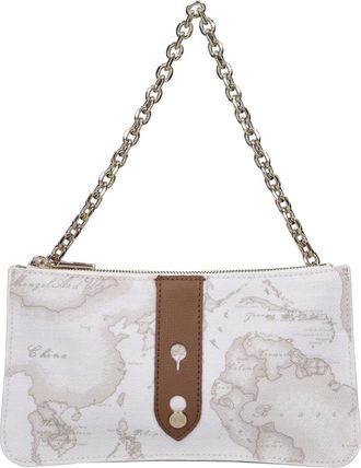 Alviero Martini 1A Classe Tassen, Dames, Wit, ONE Size, Shoulder Bags