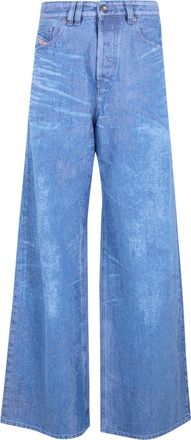 Diesel 1996 D Sire Fsi Wide Leg Denim