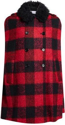 Red Valentino CAPISPALLA - Mantelle su YOOX.COM