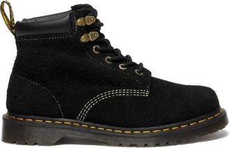 Dr. Martens Laced Schoenen - unisex - Veterlaarzen - Zwart - 47 EU - Schoenen