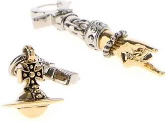 Vivienne Westwood Anatoly Earrings - Gold