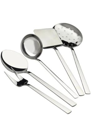 Hermia Set Da Portata, Stoviglie Set Grigio