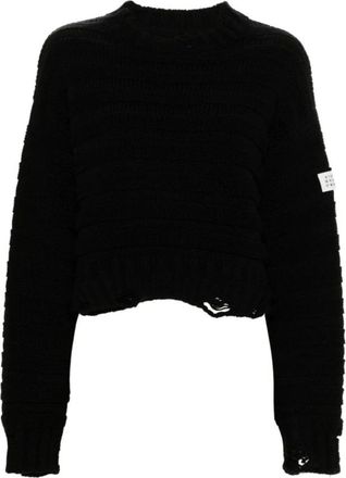 Maison Margiela Mujer, Jerseys, Negro, Talla: M
