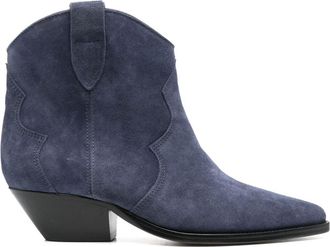 Isabel Marant Stivali Dewina 45mm - Blu