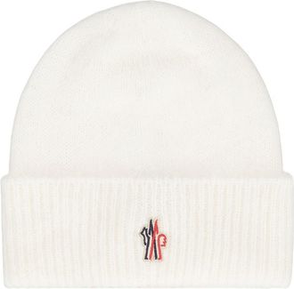 Moncler Hat Made Of Wool And Alpaca