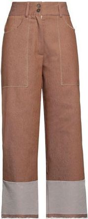 Danielapi BOTTOMWEAR - Trousers on YOOX.COM