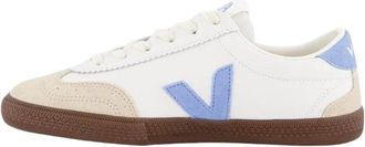 Veja Volley Sneaker - Dames - Sneakers - Wit - 36 EU - Katoen - Schoenen