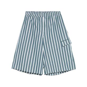 Remain Shorts Verde-Donna