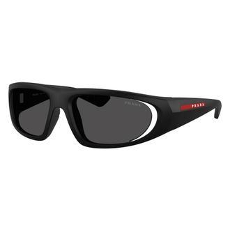 Prada PS B03S Sunglasses - unisex - Prada - Sunglasses - Black - 57 MM - Accessories