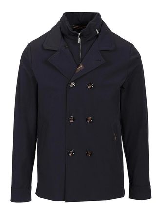 Moorer Double-Breasted Jacket