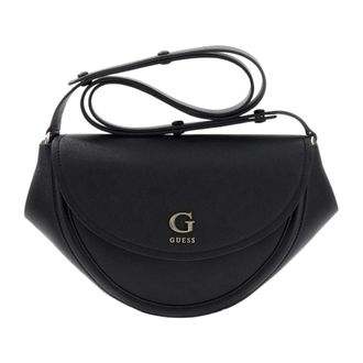 Guess Dames, Tassen, Zwart, Maat: ONE Size
