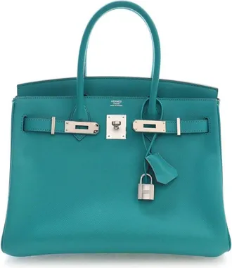 Herm&egrave;s Pre-owned Hermes Epsom Birkin Retourne 30 Ladies WA6RE3SCBN7UNQD1