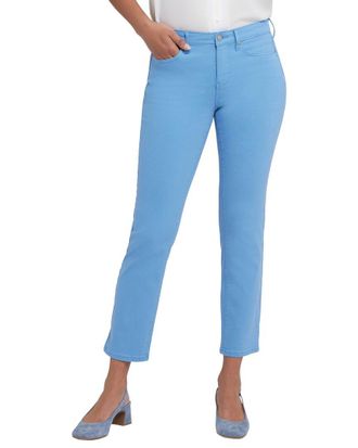 NYDJ Nydj Sheri Pacific Coast Ankle Crop Jean