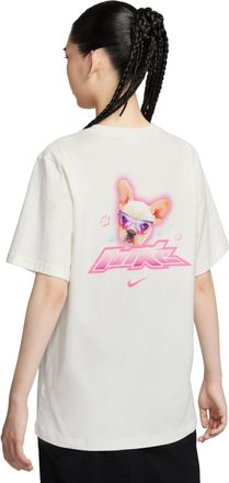 Nike (WMNS) Nike Sportswear Essential T-Shirt Asia Sizing Sail HM4625-133
