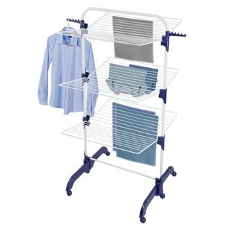Leifheit Tendedero Vertical Comfort Tower 420 Blanco Leifheit