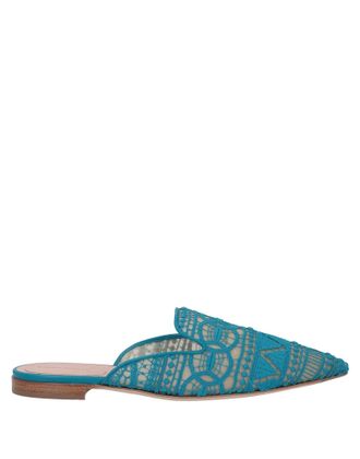 Alberta ferretti mules clearance
