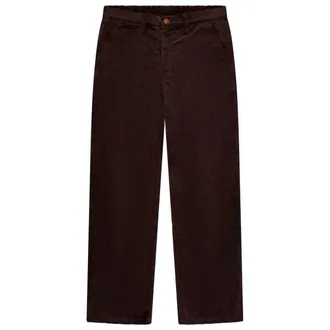 Iriedaily Bubble Cord Pant Freizeithose f&uuml;r Herren | schwarz/braun