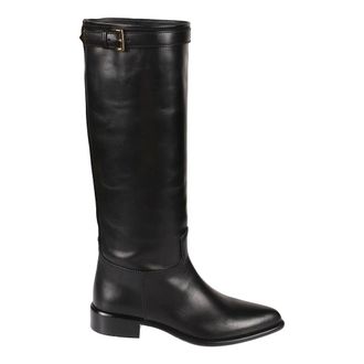 Prada Botas - Shoes - Mujer - Negro - 38 1/2 EU