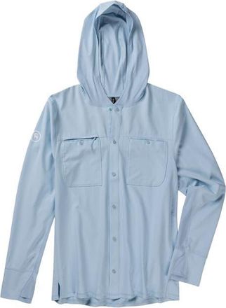 Backcountry Hybrid Tahoe Sun Hoodie - Mens in Skyride at Nordstrom, Size Xx-Large