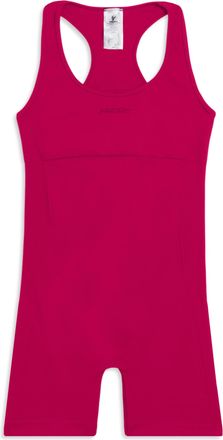 Freddy Tuta Jumpsuit Seamless Short con cut-out sulla schiena