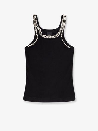 Pinko Canotta Coriandoli in cotone - PINKO - gender_Woman