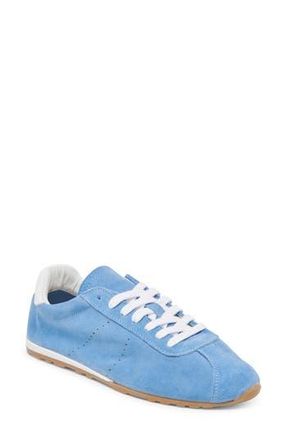 Dolce Vita Serina Sneaker in Blue Suede at Nordstrom Rack, Size 11