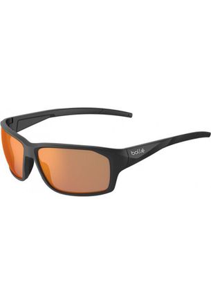 Bolle Womens BS136007 61 Fenix Sunglasses - Black - One Size