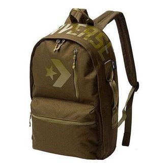 Converse CORDURA Street 22 Backpack Olive Green 10008268-A12