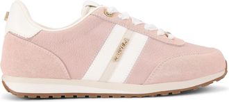 Carvela Womens Mio Sneakers - Pink - Size UK 3