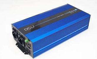 OEM Inversor Tensi&oacute;n Dc/ac Entrada 24vdc 3000w + Usb Onda Pura Dcu 3743243000p