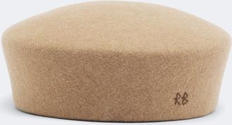 Ruslan Baginskiy Wool felt hat