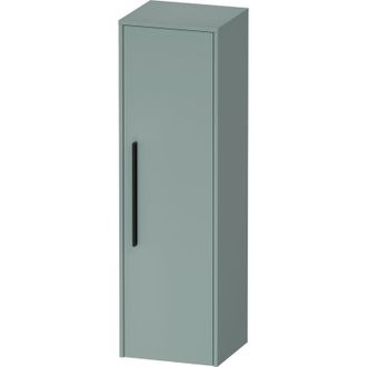 Duravit Duravit - D-code Armario De Media Altura, 1 Puerta Con Tope A La