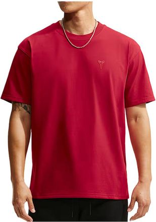 Nike Kobe Dri-FIT T-Shirt Tough Red Cedar IQ6650-608