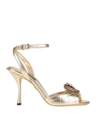 Dolce & Gabbana SCHUHE - Sandalen auf YOOX.COM